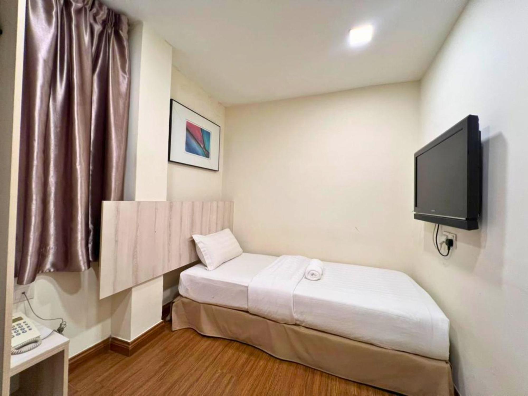 Smile Hotel Cheras Taman Segar, Kuala Lumpur
